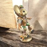 Odrzutowa mysz Skater Steampunk Veronese WU78200A4 - 5