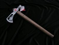 INDIAŃSKI TOMAHAWK Z BIZONEM 602 - 2