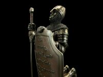 Kniender RITTER MIT SCHILD UND SCHWERT VERONESE - 6