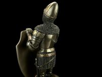 Kniender RITTER MIT SCHILD UND SCHWERT VERONESE - 8