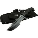 Nóż taktyczny ostrze stale TANTO 28 cm MX-8054 - 2