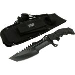 Nóż taktyczny ostrze stale TANTO 28 cm MX-8054 - 3