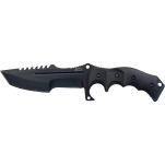 Nóż taktyczny ostrze stale TANTO 28 cm MX-8054 - 4