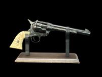 COLT PEACE MAKER 1873r SINGLE ACTION ARMY CAL 45 czarny kość (k1064-1M) - 10