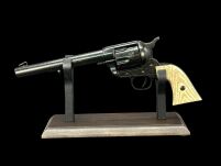 COLT PEACE MAKER 1873r SINGLE ACTION ARMY CAL 45 czarny kość (k1064-1M) - 12