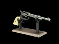 COLT PEACE MAKER 1873r SINGLE ACTION ARMY CAL 45 czarny kość (k1064-1M) - 13