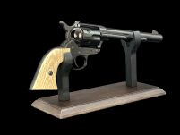 COLT PEACE MAKER 1873r SINGLE ACTION ARMY CAL 45 czarny kość (k1064-1M) - 15