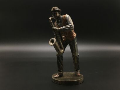 ZESPÓŁ JAZZOWY ? SAKSOFONISTA VERONESE  WU77367A4