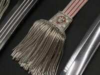 TEMBLAK, CHWOST OFICERSKI WZ.1917 ORAZ WZ1921 RĘCZNIE SZYTY TEM2 - 8