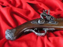 OZDOBNY WŁOSKI GARŁACZ Z XVIIw (AG308.01) - 3