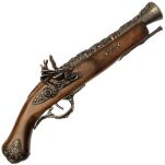OZDOBNY WŁOSKI GARŁACZ Z XVIIw (AG308.01) - 4
