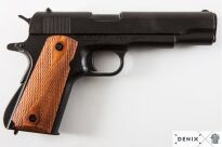 PISTOLET COLT Government CAL 45 M1911A1,USA 1911 (8316) - 4