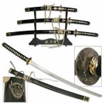 ZESTAW MIECZY SAMURAJSKICH FILMOWYCH KILL BILL HKS114-B - 13