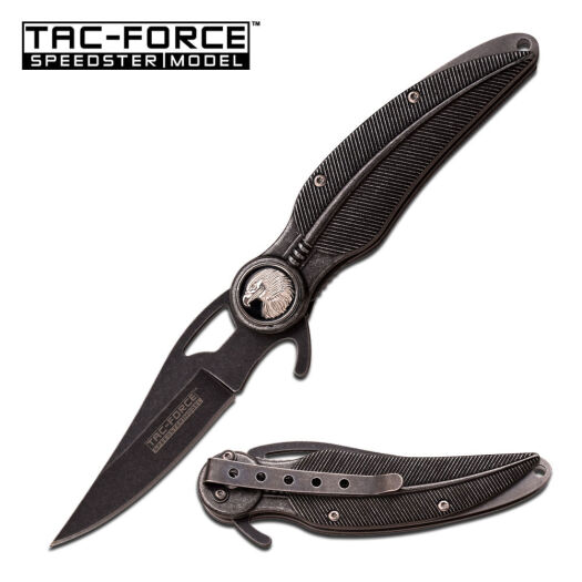 TAC-FORCE TF-904 SPRING UNTERSTÜTZTES MESSER