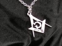 ANHÄNGER MIT SYMBOL Masons - 3