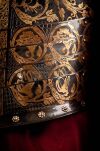 Historyczny napierśnik, kirys sułtana tureckiego XVI w. - replika 1:1 - 2