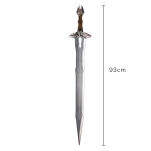 Miecz Thorin Oakenshield Regal Sword Inspirowany The Hobbit z Zawieszką 93 cm JT6055 - 3