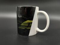KUBEK PORCELANOWY BÓG HONOR OJCZYZNA KB010 - 4