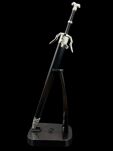 Mini Miecz Geralta z Pochwą 22 cm inspirowany Wiedźmin the Witcher Nożyk Do listów plus Stojak i pudełko prezentowe KW1040 - 6