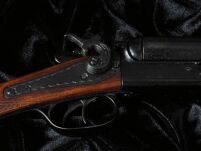 Strzelba dwururka amerykańska Wyatt Earp EUA 1881r.-dubeltówka (1115) - 5