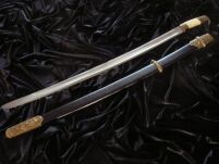RUSSISCHE Kosaken Kavallerie SZASZKA SABER MODELL 1881 (4135) - 2