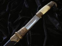 RUSSISCHE Kosaken Kavallerie SZASZKA SABER MODELL 1881 (4135) - 7