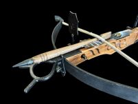 Große mittelalterliche Armbrust (AG4F.01) - 8