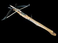Große mittelalterliche Armbrust (AG4F.01) - 10