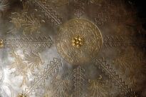 HISTORISCHE REPLIK - SHIELD REPLICA 1: 1 CIRCA XVI Jahrhundert - 2
