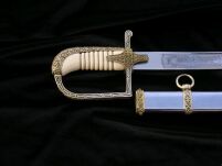 Ekskluzywna szabla polska oficerska wz1921/22 z pochwą Virtuti Militari treningowa PS-13 - 6
