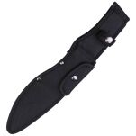 Duży nóż maczeta Kukri survivalowa 38 cm HK-717 - 9