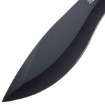 Duży nóż maczeta Kukri survivalowa 38 cm HK-717 - 12