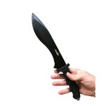Duży nóż maczeta Kukri survivalowa 38 cm HK-717 - 13