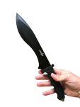 Duży nóż maczeta Kukri survivalowa 38 cm HK-717 - 14