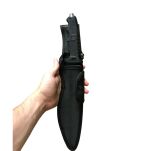 Duży nóż maczeta Kukri survivalowa 38 cm HK-717 - 15