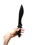 Duży nóż maczeta Kukri survivalowa 38 cm HK-717 - 16