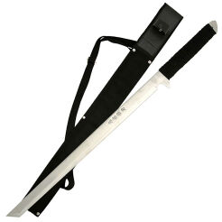 Miecz Katana Ninja Treningowy z Pochwą 71 cm D120