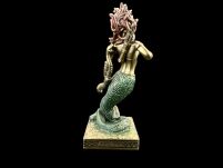 MAŁA FIGURKA MEDUZA Gorgona VERONESE  WU78027AP - 7