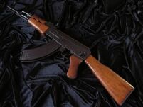 CENIONY I NIEZAWODNY AK-47 KARABIN KAŁASZNIKOW replika karabinu (1086) - 2