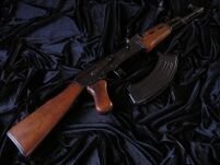 CENIONY I NIEZAWODNY AK-47 KARABIN KAŁASZNIKOW replika karabinu (1086) - 3