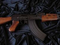 CENIONY I NIEZAWODNY AK-47 KARABIN KAŁASZNIKOW replika karabinu (1086) - 4