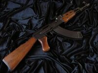 CENIONY I NIEZAWODNY AK-47 KARABIN KAŁASZNIKOW replika karabinu (1086) - 5