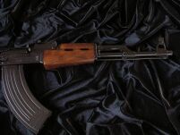 CENIONY I NIEZAWODNY AK-47 KARABIN KAŁASZNIKOW replika karabinu (1086) - 6