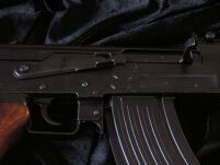 CENIONY I NIEZAWODNY AK-47 KARABIN KAŁASZNIKOW replika karabinu (1086) - 7