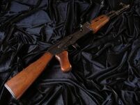 CENIONY I NIEZAWODNY AK-47 KARABIN KAŁASZNIKOW replika karabinu (1086) - 8