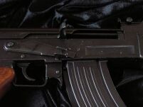 CENIONY I NIEZAWODNY AK-47 KARABIN KAŁASZNIKOW replika karabinu (1086) - 9