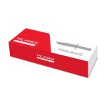 Taktyczny nóż ostrze TANTO stałe TAC FORCE 31 cm TFE-FIX017T-BK - 2