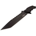 Taktyczny nóż ostrze TANTO stałe TAC FORCE 31 cm TFE-FIX017T-BK - 5