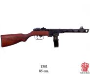 KULTOWY PISTOLET MASZYNOWY PEPESZA PPSz wz. 1941 (1301) - 10