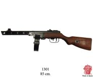 KULTOWY PISTOLET MASZYNOWY PEPESZA PPSz wz. 1941 (1301) - 2